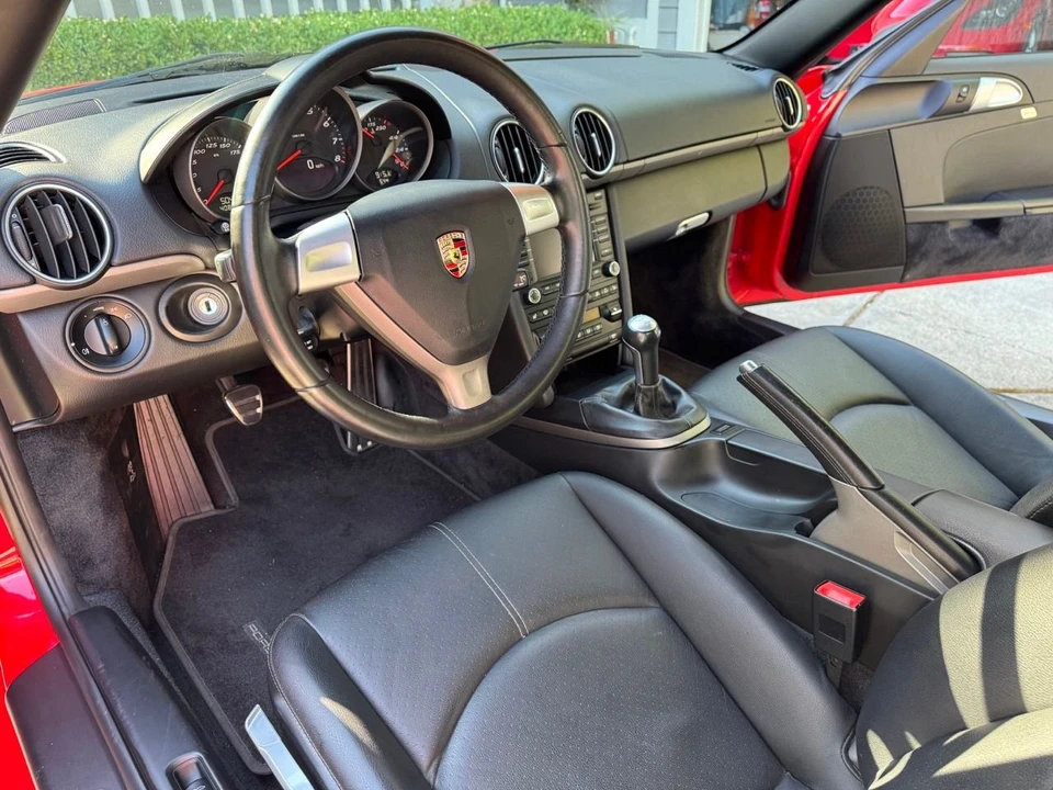 2009 Porsche 987 Cayman - Image 6 of 28