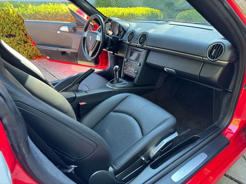 2009 Porsche 987 Cayman - Image 5 of 28