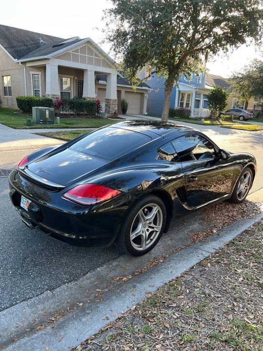 2009 Porsche 987 Cayman - Image 6 of 11
