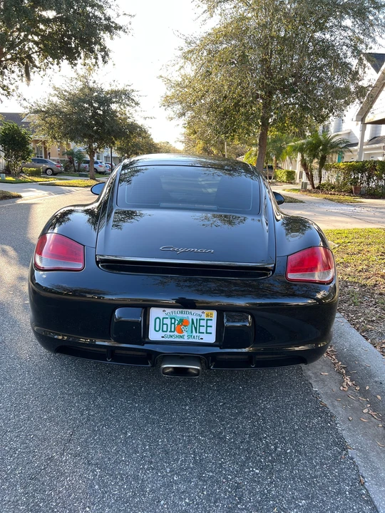 2009 Porsche 987 Cayman - Image 5 of 11