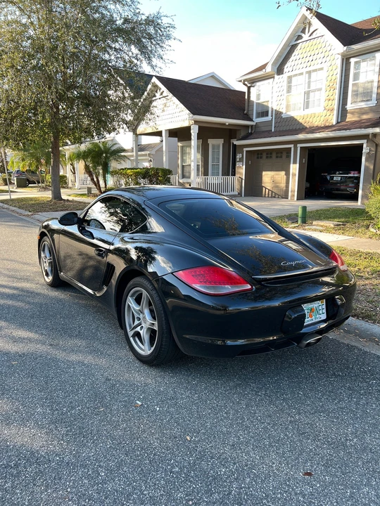 2009 Porsche 987 Cayman - Image 4 of 11