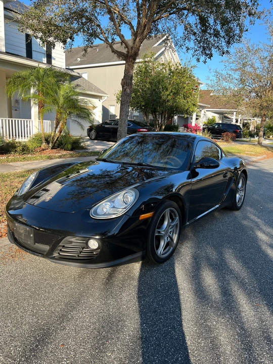 2009 Porsche 987 Cayman - Image 3 of 11