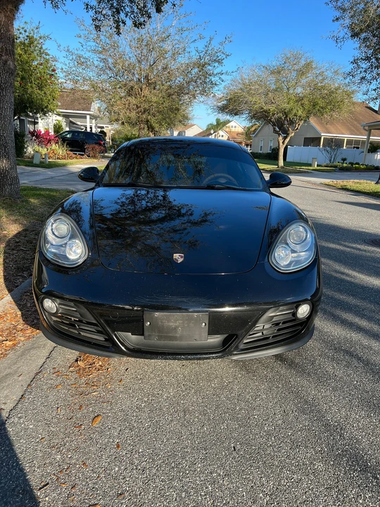 2009 Porsche 987 Cayman - Image 2 of 11