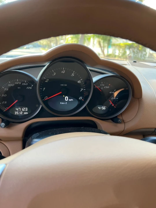 2009 Porsche 987 Cayman - Image 8 of 11