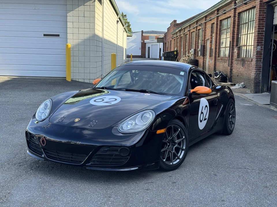 2009 Porsche 987 Cayman - Image 25 of 31
