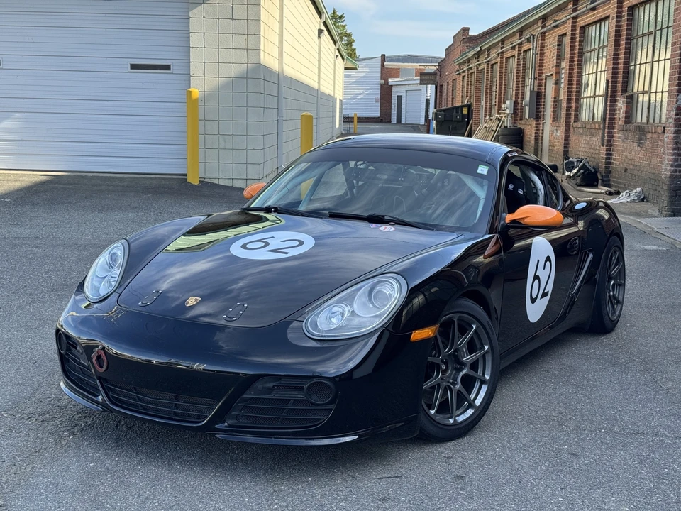2009 Porsche 987 Cayman - Image 24 of 31
