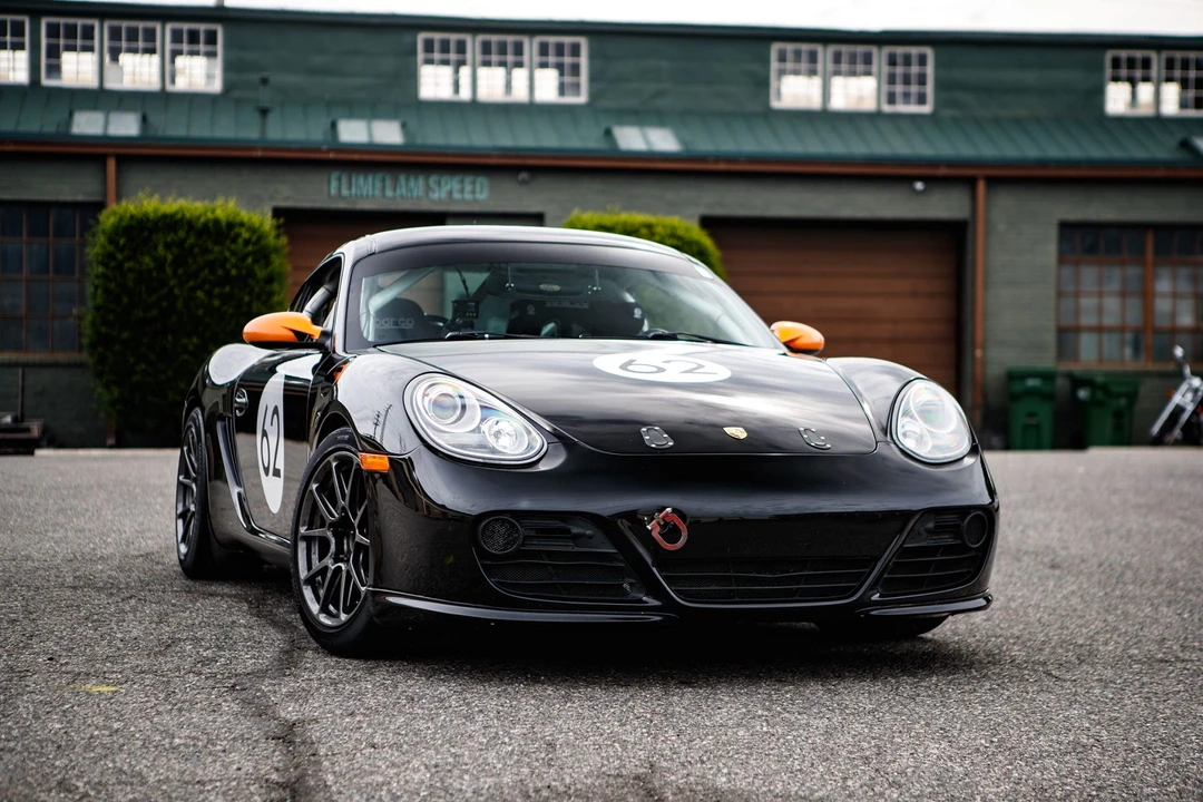 2009 Porsche 987 Cayman - Image 6 of 31