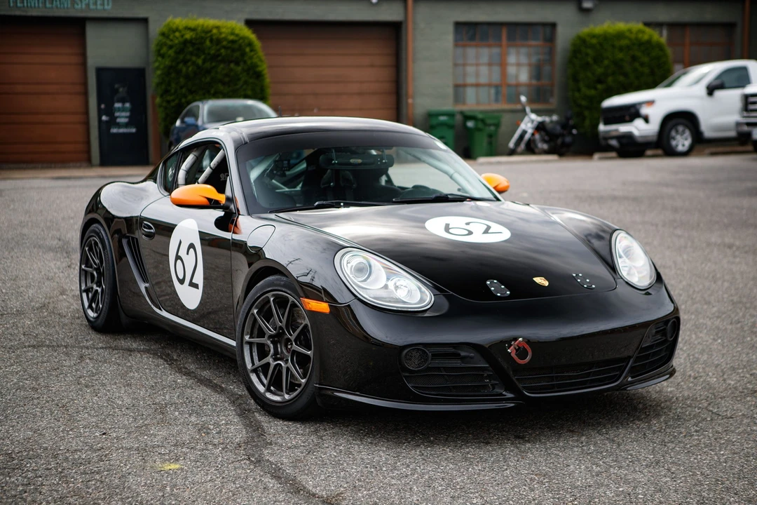 2009 Porsche 987 Cayman - Image 7 of 31