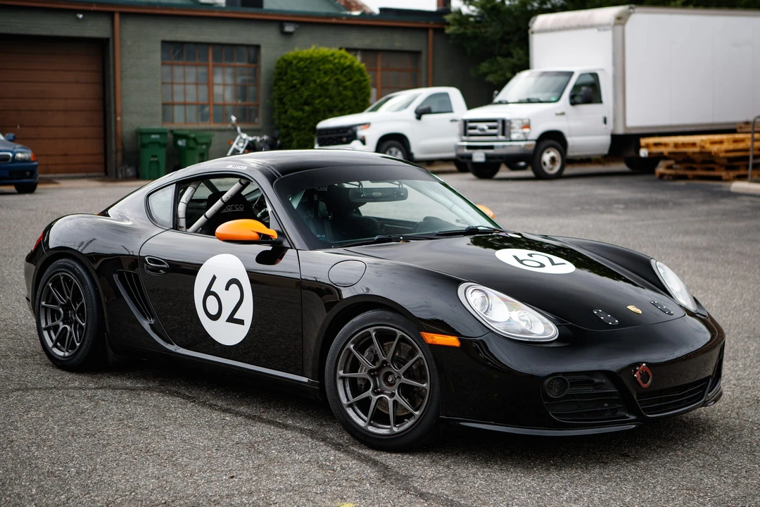 2009 Porsche 987 Cayman - Image 10 of 31