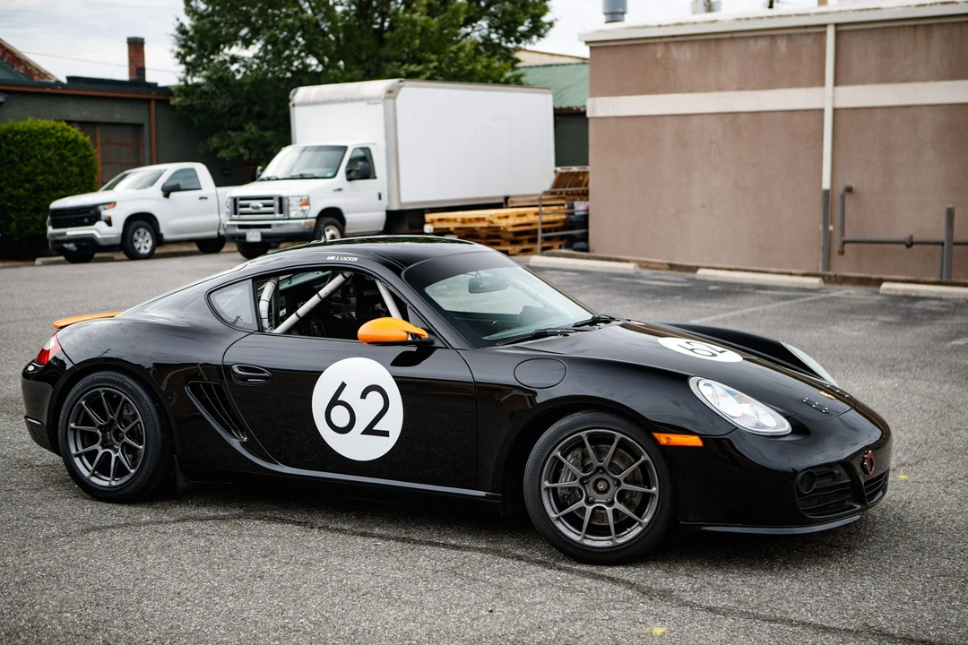 2009 Porsche 987 Cayman - Image 11 of 31