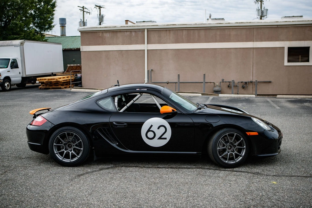 2009 Porsche 987 Cayman - Image 13 of 31