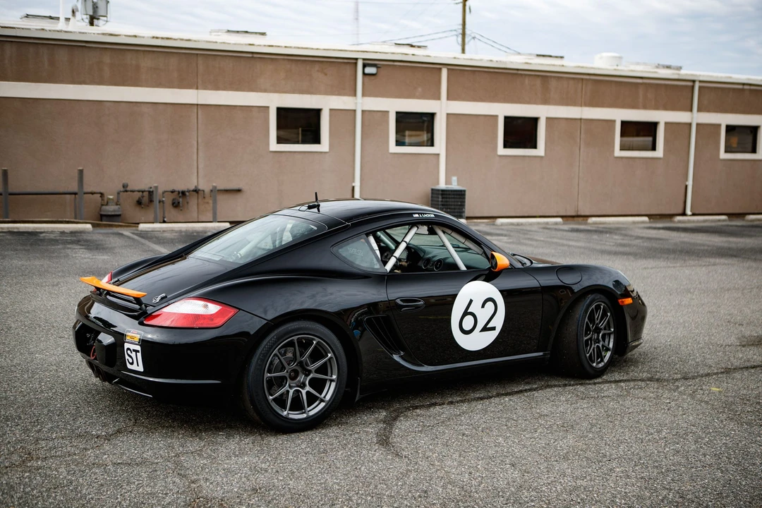 2009 Porsche 987 Cayman - Image 15 of 31