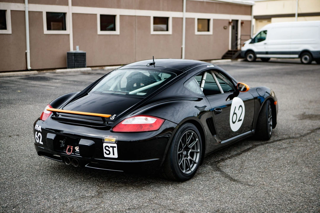2009 Porsche 987 Cayman - Image 16 of 31