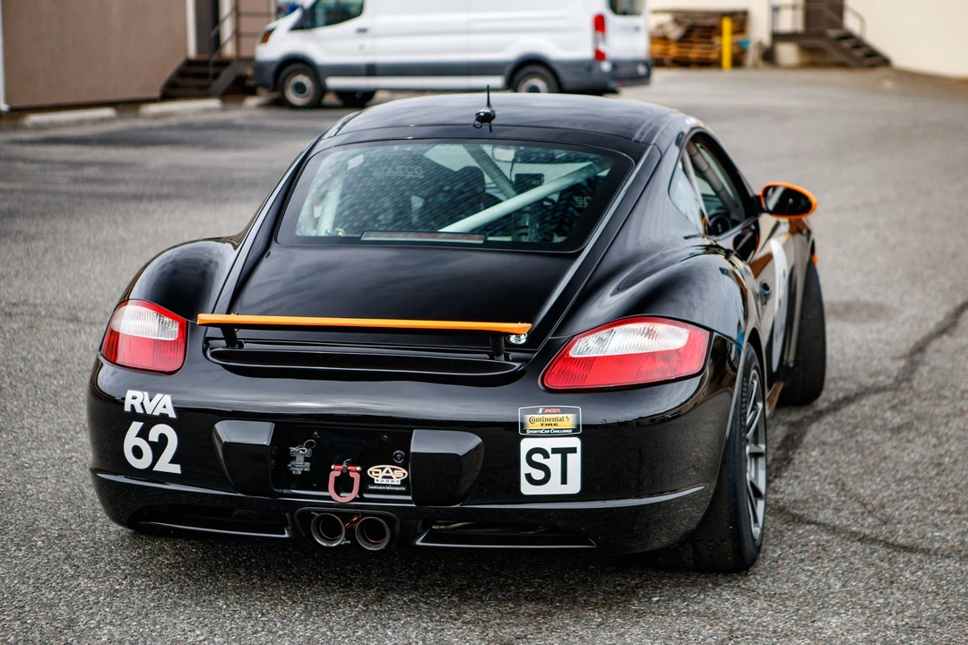 2009 Porsche 987 Cayman - Image 17 of 31