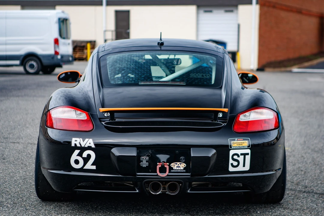 2009 Porsche 987 Cayman - Image 18 of 31
