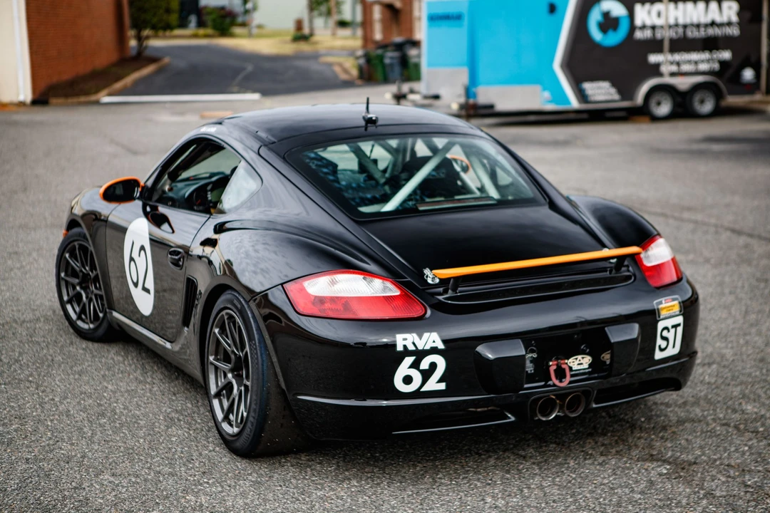 2009 Porsche 987 Cayman - Image 19 of 31