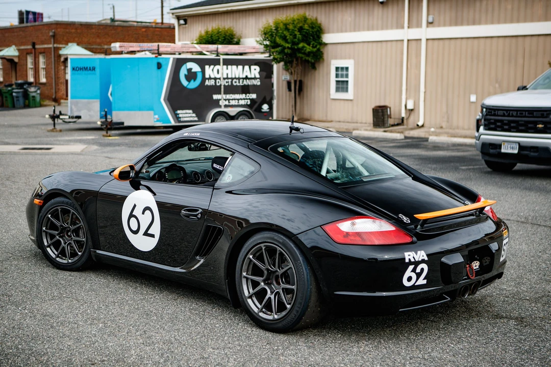 2009 Porsche 987 Cayman - Image 20 of 31