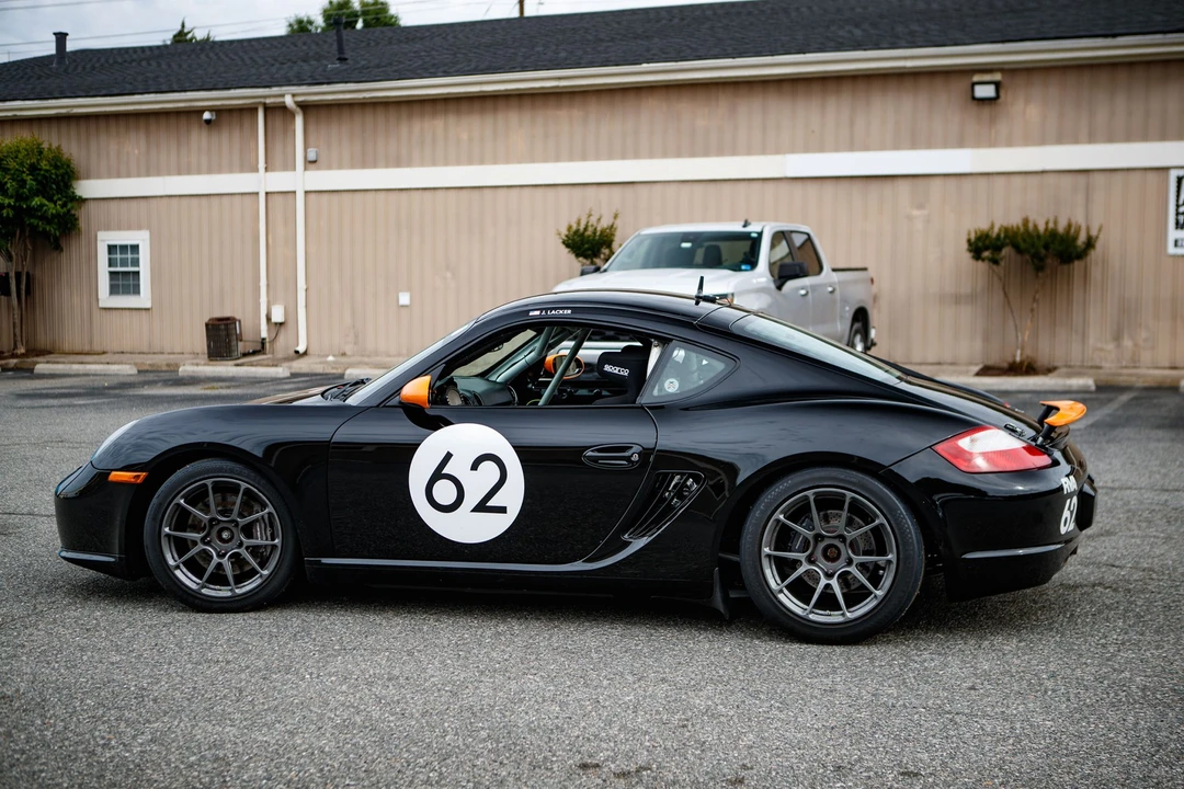 2009 Porsche 987 Cayman - Image 22 of 31