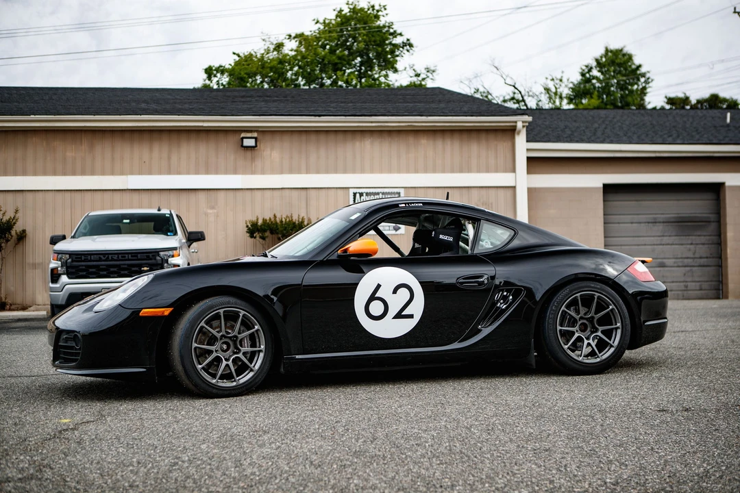 2009 Porsche 987 Cayman - Image 23 of 31