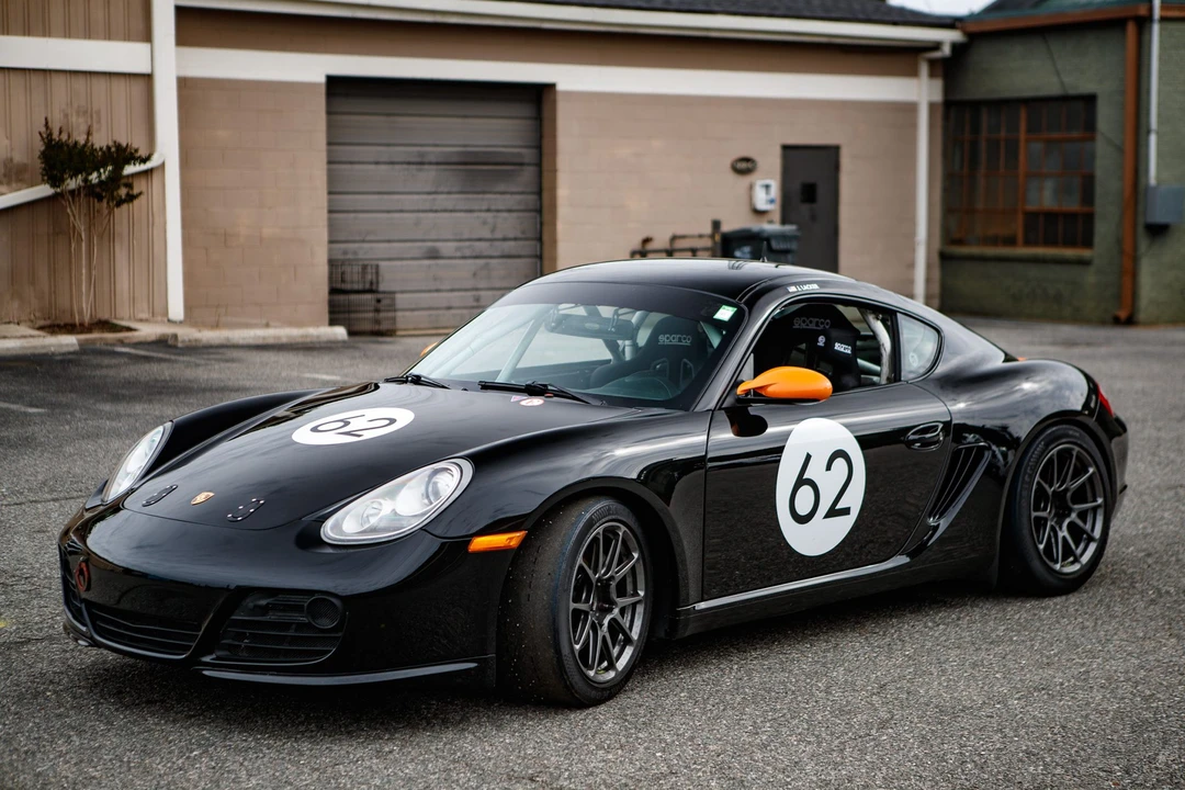2009 Porsche 987 Cayman - Image 2 of 31