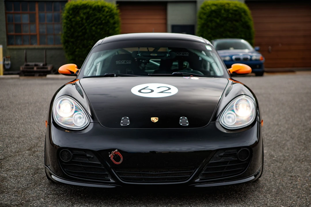2009 Porsche 987 Cayman - Image 4 of 31