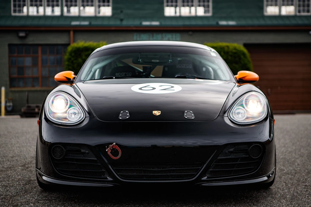 2009 Porsche 987 Cayman - Image 5 of 31