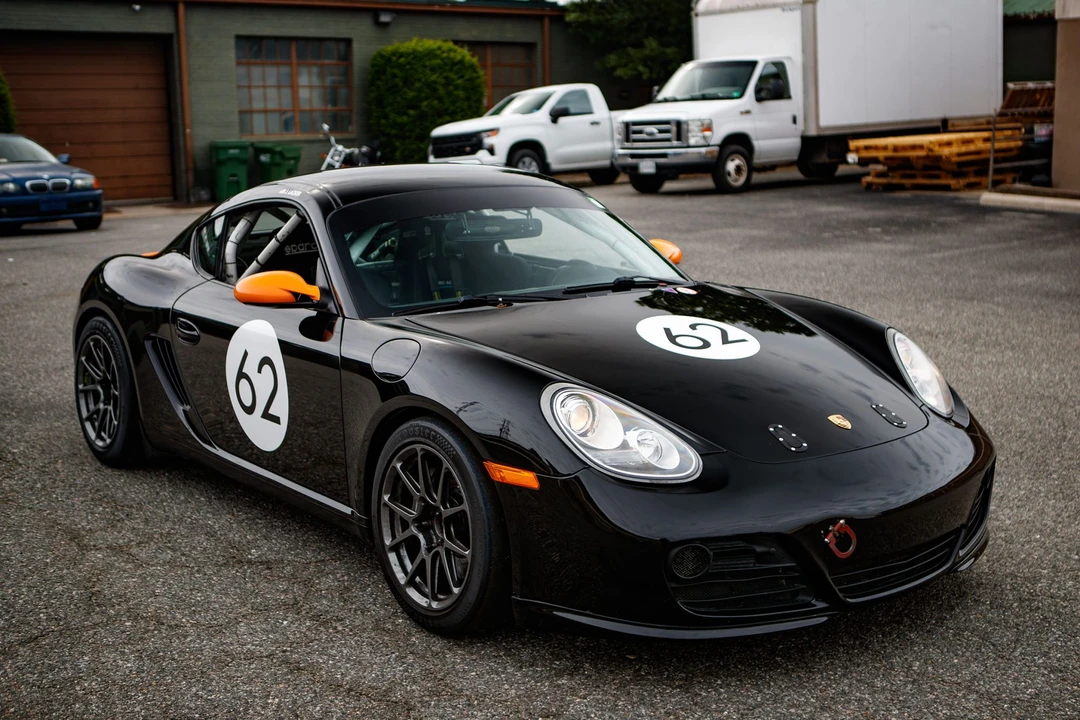 2009 Porsche 987 Cayman - Image 9 of 31