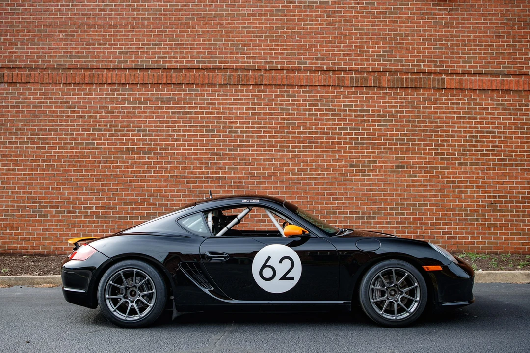 2009 Porsche 987 Cayman - Image 12 of 31