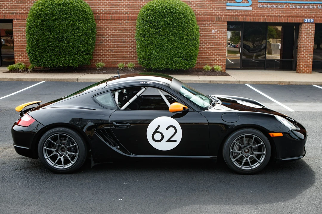 2009 Porsche 987 Cayman - Image 14 of 31