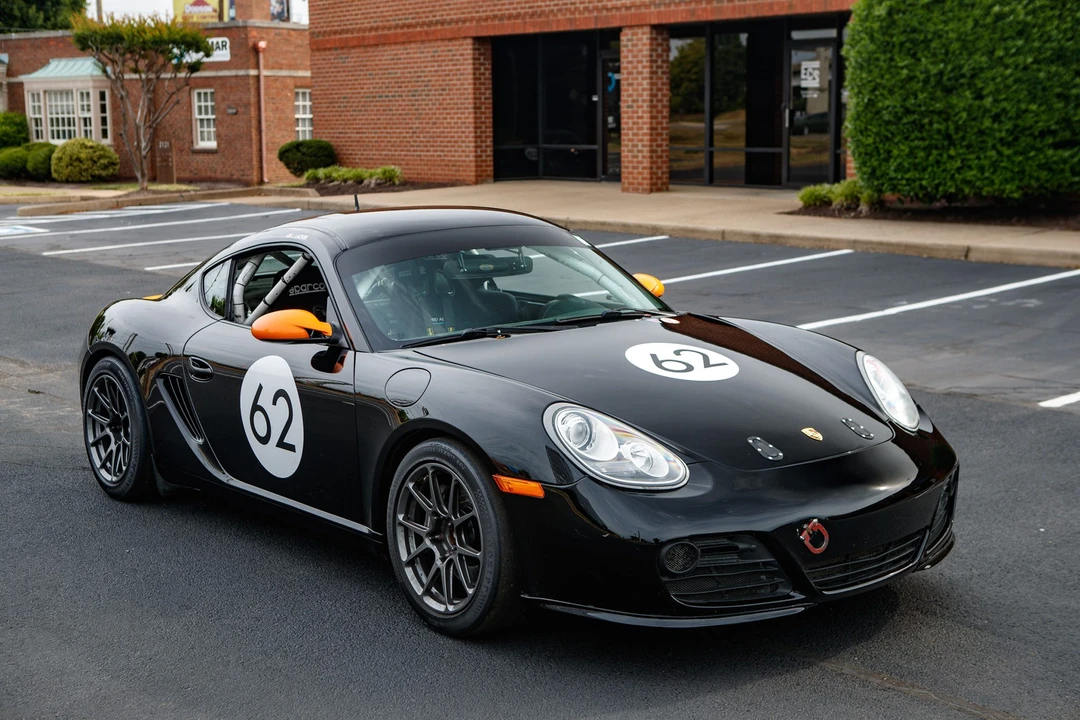 2009 Porsche 987 Cayman - Image 8 of 31