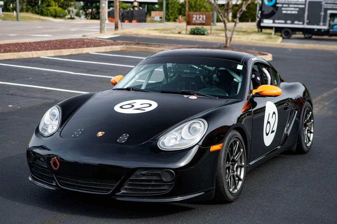 2009 Porsche 987 Cayman - Image 3 of 31