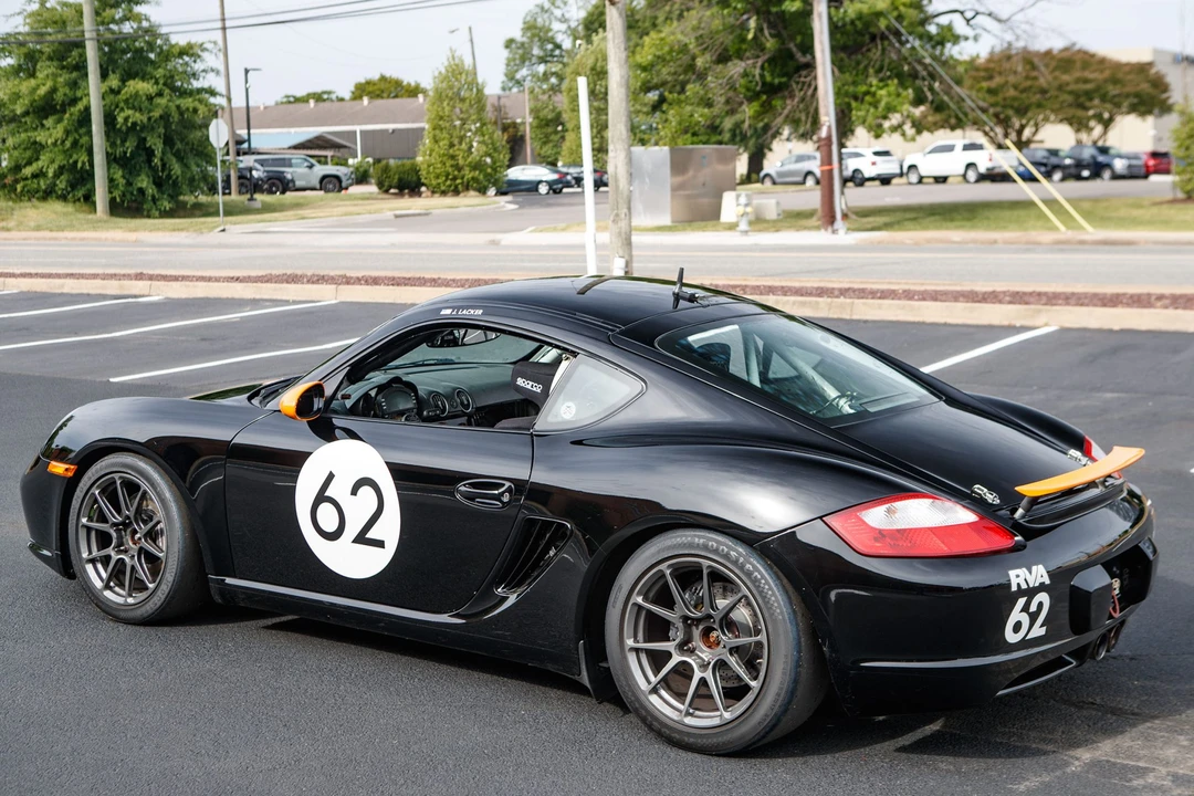 2009 Porsche 987 Cayman - Image 21 of 31