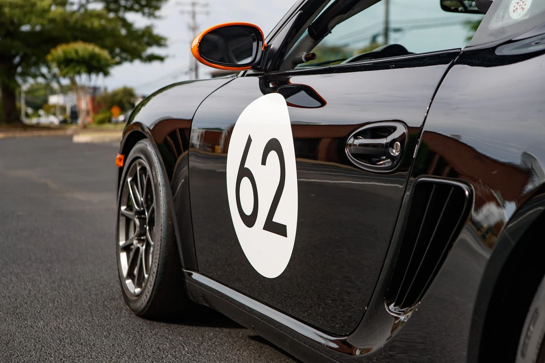 2009 Porsche 987 Cayman - Image 26 of 31
