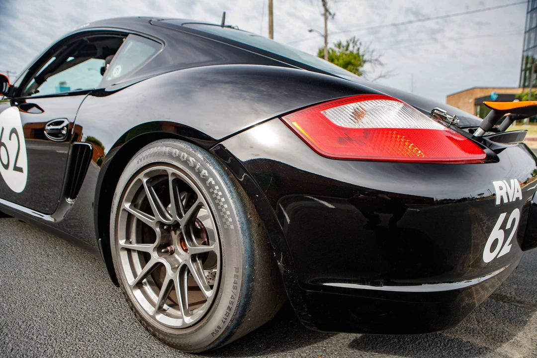 2009 Porsche 987 Cayman - Image 27 of 31
