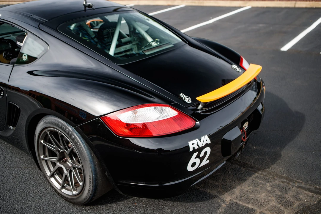 2009 Porsche 987 Cayman - Image 28 of 31