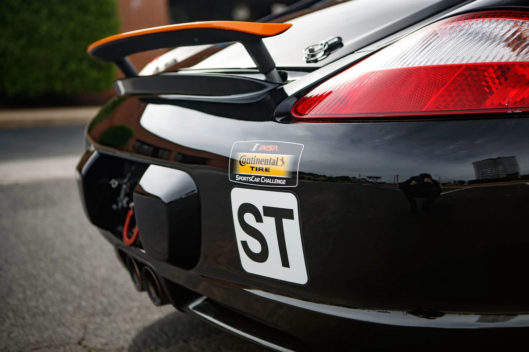 2009 Porsche 987 Cayman - Image 31 of 31