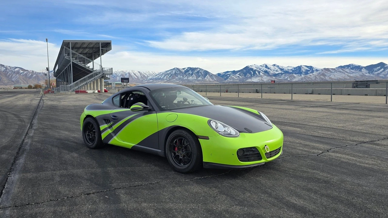2009 Porsche 987 Cayman - Image 2 of 31