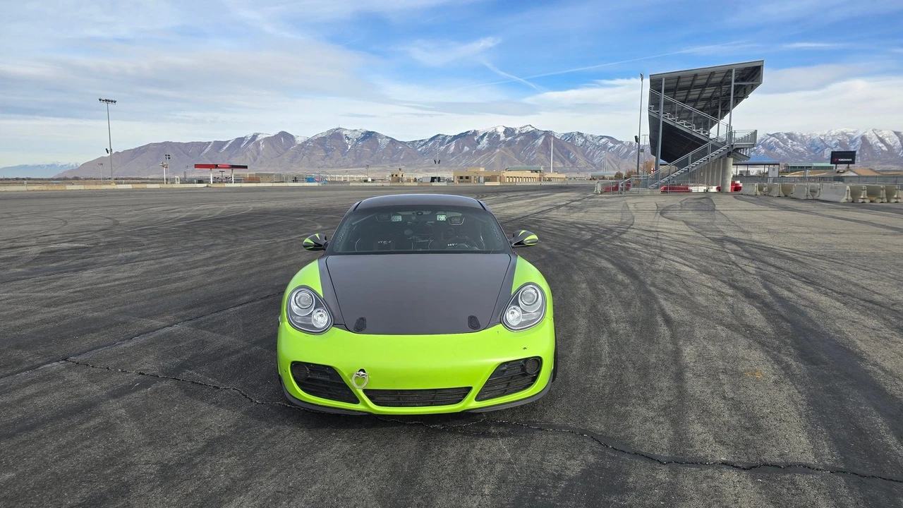 2009 Porsche 987 Cayman - Image 3 of 31