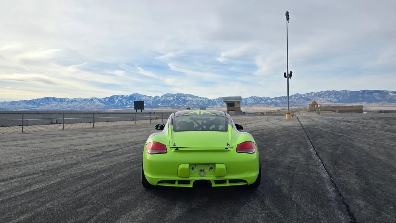 2009 Porsche 987 Cayman - Image 6 of 31