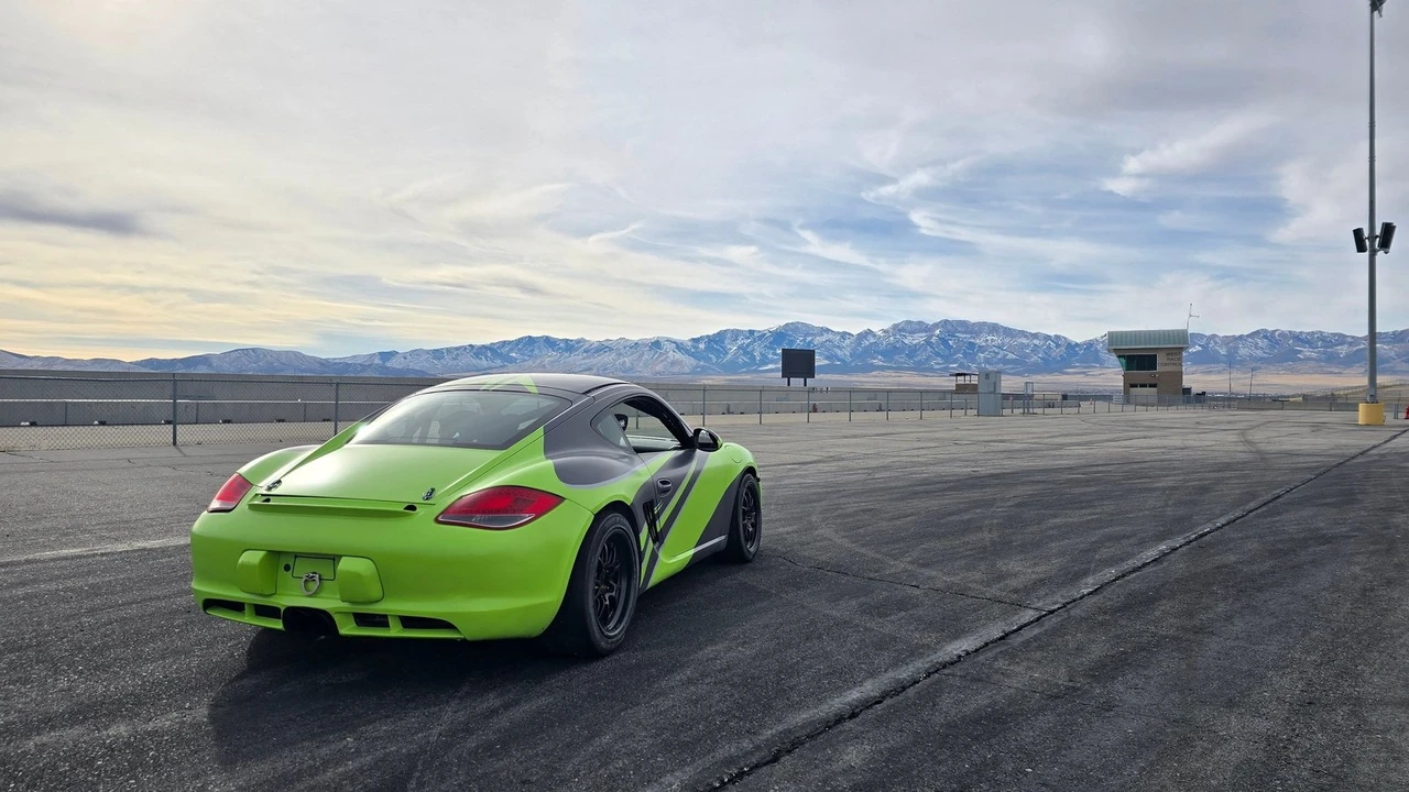 2009 Porsche 987 Cayman - Image 7 of 31