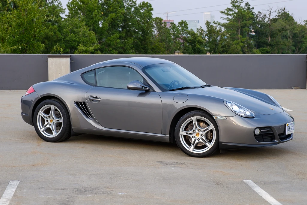 2009 Porsche 987 Cayman - Image 20 of 31