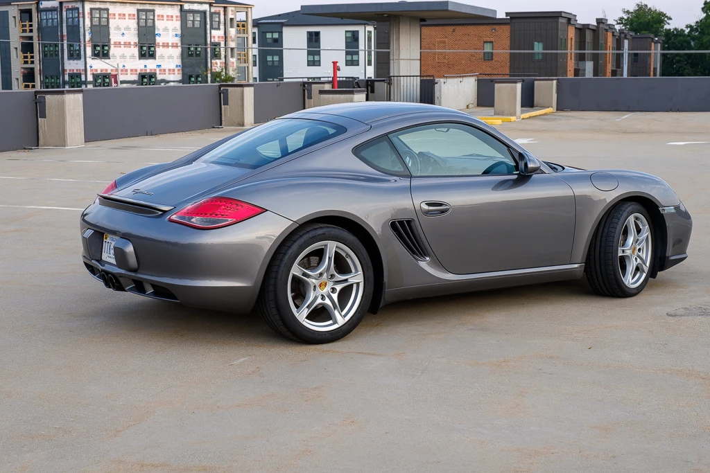 2009 Porsche 987 Cayman - Image 17 of 31
