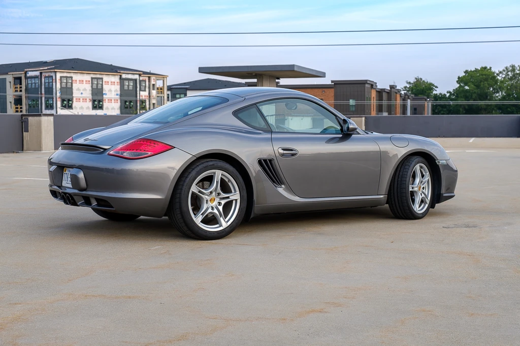 2009 Porsche 987 Cayman - Image 16 of 31
