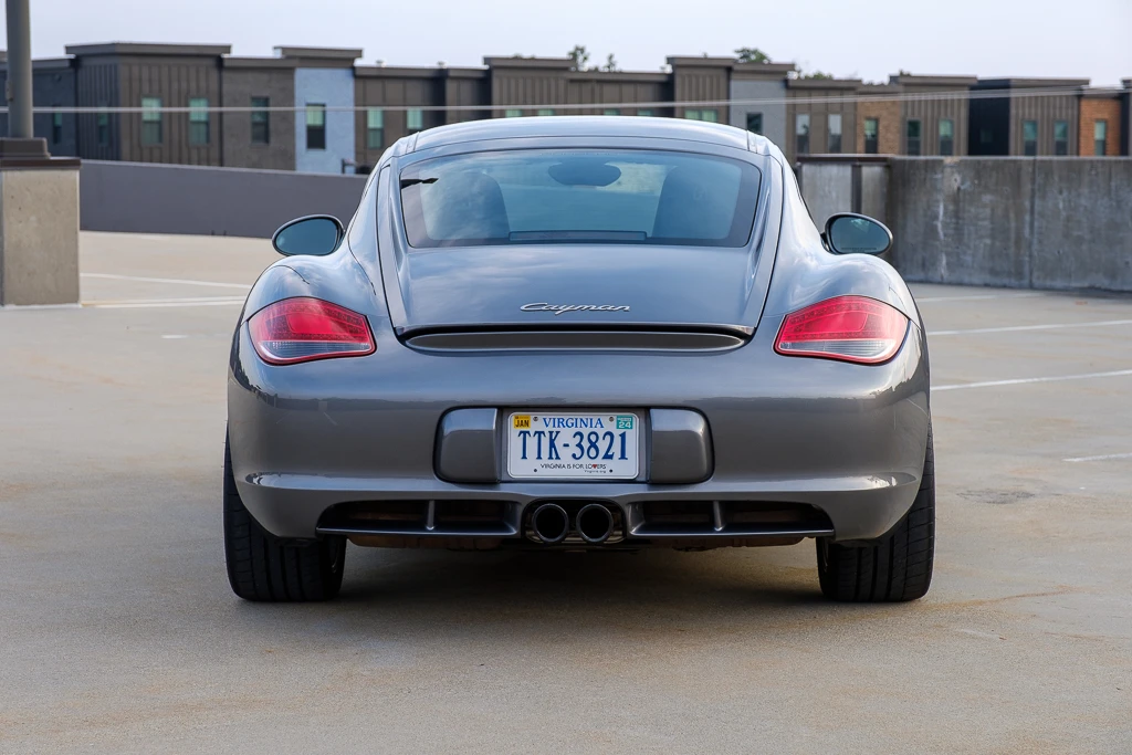 2009 Porsche 987 Cayman - Image 15 of 31