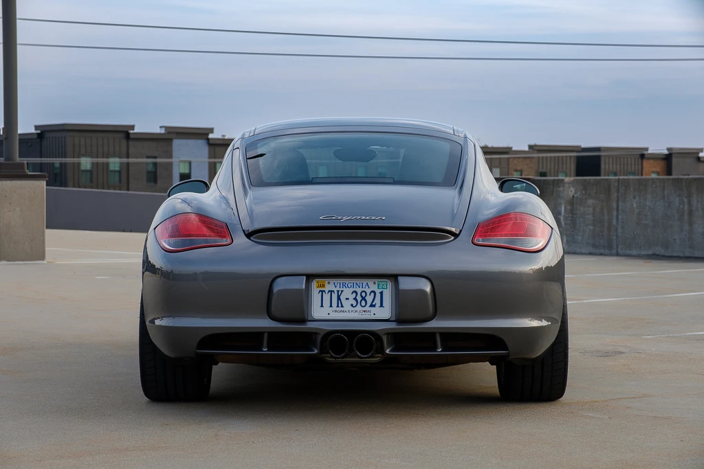 2009 Porsche 987 Cayman - Image 14 of 31