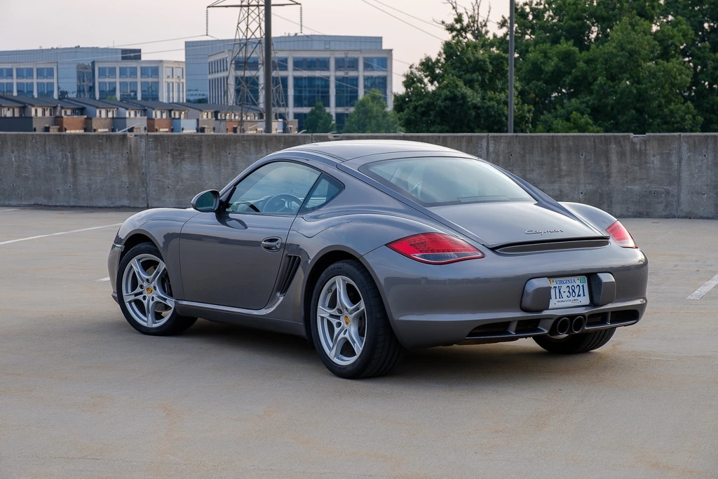 2009 Porsche 987 Cayman - Image 13 of 31
