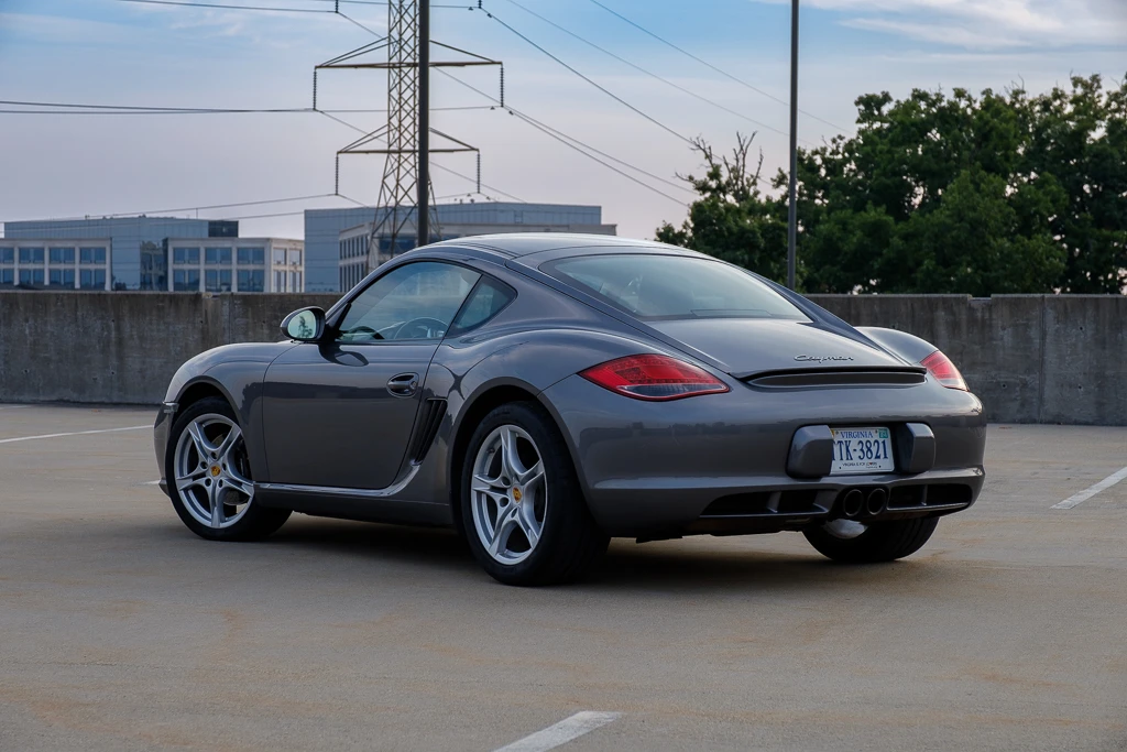 2009 Porsche 987 Cayman - Image 12 of 31
