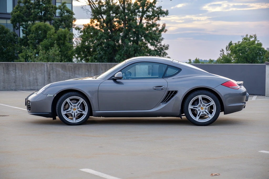 2009 Porsche 987 Cayman - Image 11 of 31