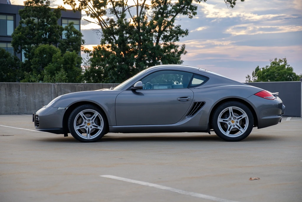 2009 Porsche 987 Cayman - Image 10 of 31