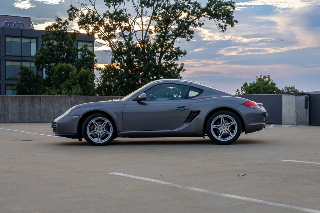 2009 Porsche 987 Cayman - Image 9 of 31